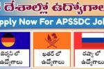 APSSDC Foreign Jobs Qatar Germany Russia