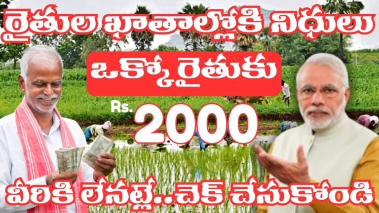 PM Kisan 21st Installment Status