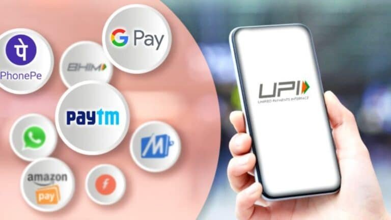UPI Payments With Mutual Funds Money