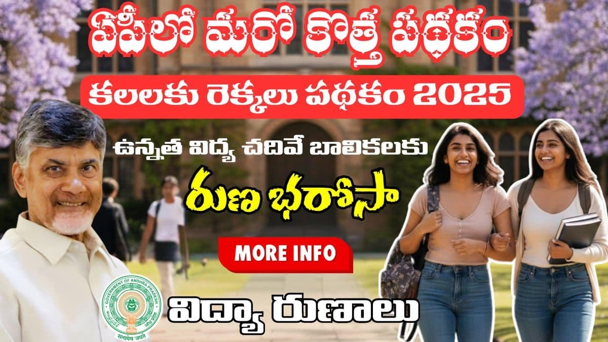 AP Kalalaku Rekkalu Scheme 2025 Benefits