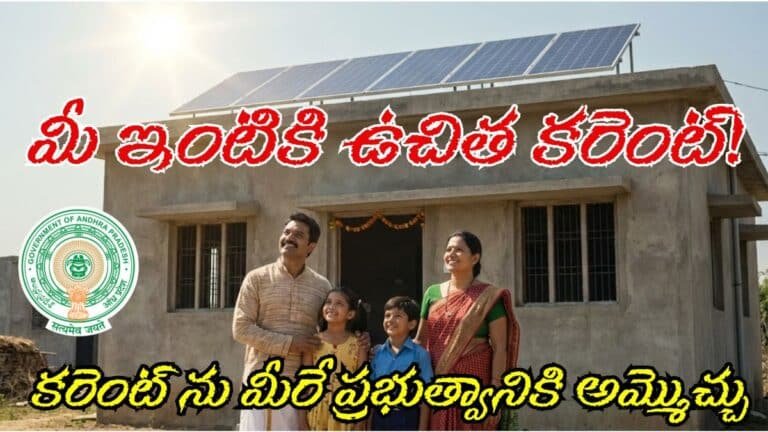 PM Surya Ghar Muft Bijli Yojana Benefits