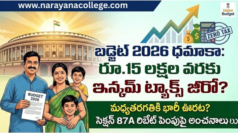Budget 2026 Income Tax Exemption Limit