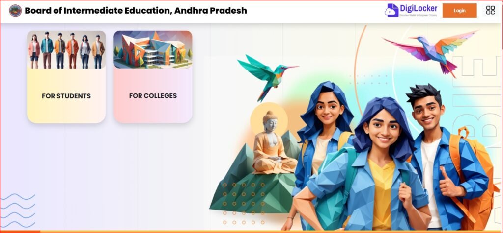 AP Inter Exams Hall Tickets: ఇంటర్ పరీక్షల హాల్టికెట్లు విడుదల – ఎలా డౌన్లోడ్ చేసుకోవాలి? 5 AP Inter Board Official Portal