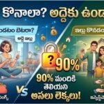 Renting vs Buying House Guide India